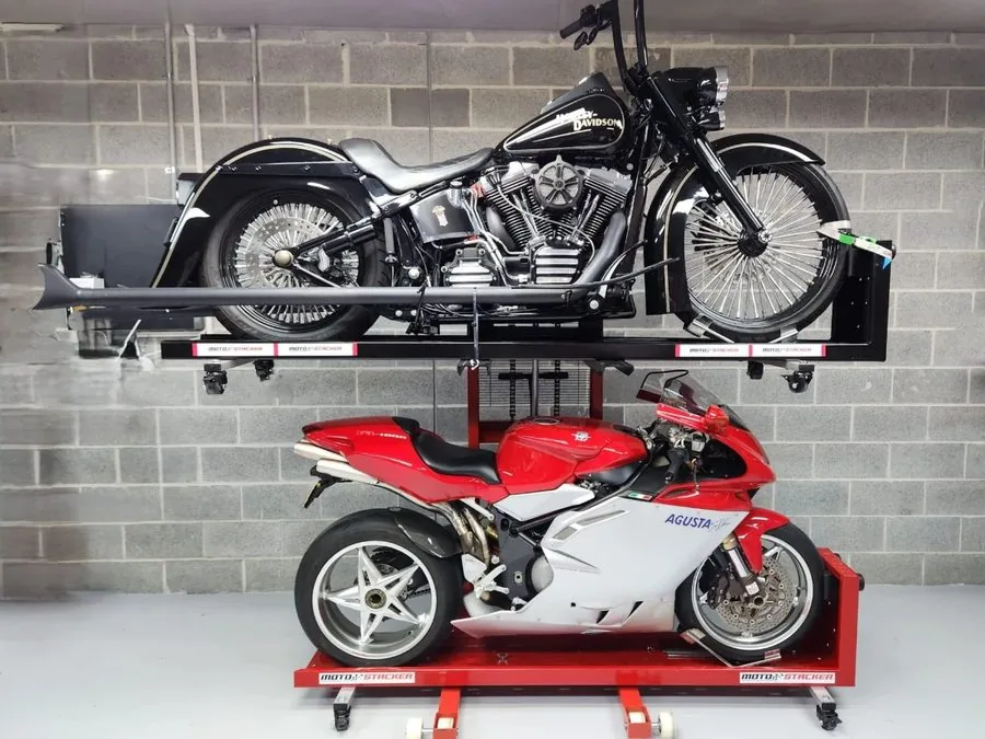 Moto Stacker Complete Kit Mix